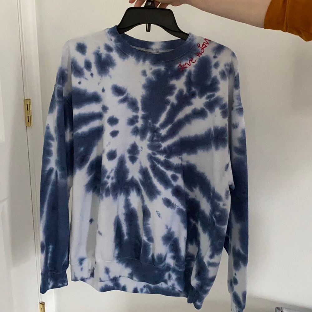 Love is love sweatshirt
